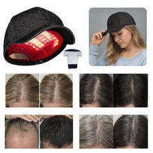 Ladda upp bild till gallerivisning, Punavaloterapia-cap, Hiuksille ja Päänahalle