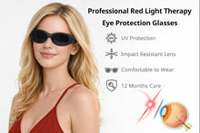 Ladda upp bild till gallerivisning, Suojalasit – Punavalo- ja Infrapunaterapiaan

